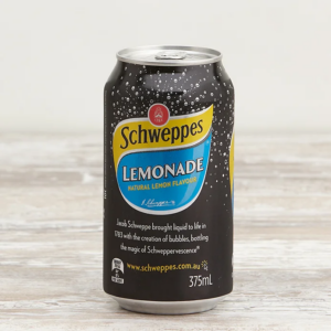 Lemonade Can