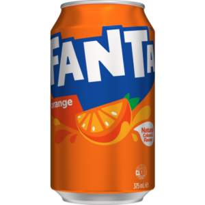 Fanta Can
