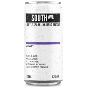 South Ave - Grape (Can - 375ml)